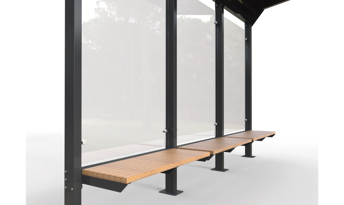Nomen Design - Mobiliário Urbano y Corporativo