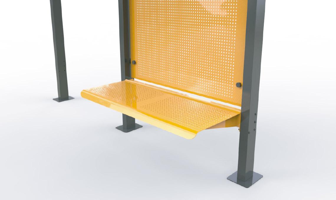 Nomen Design - Mobiliário Urbano y Corporativo