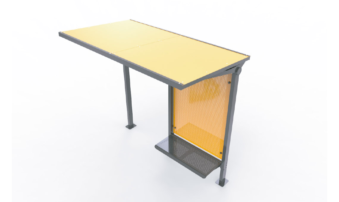 Nomen Design - Mobiliário Urbano y Corporativo