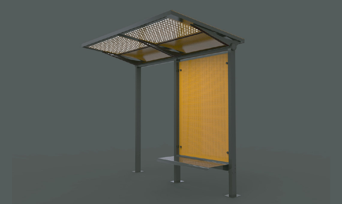 Nomen Design - Mobiliário Urbano y Corporativo