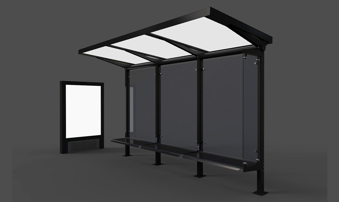 Nomen Design - Mobiliário Urbano y Corporativo